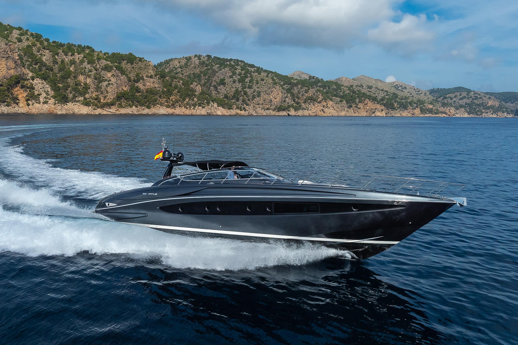 2016 RIVA 63' VIRTUS 